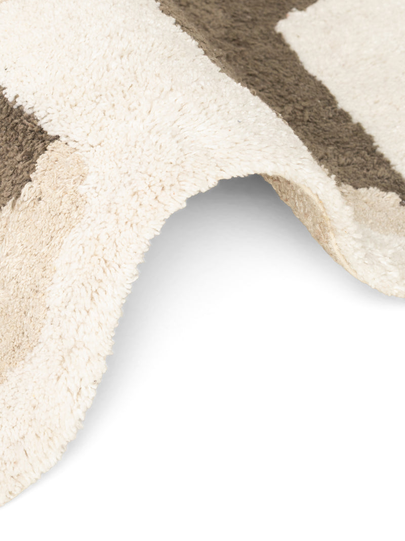 Hanse Home Snuggle Barnmatta Zoey creme flerfärgad