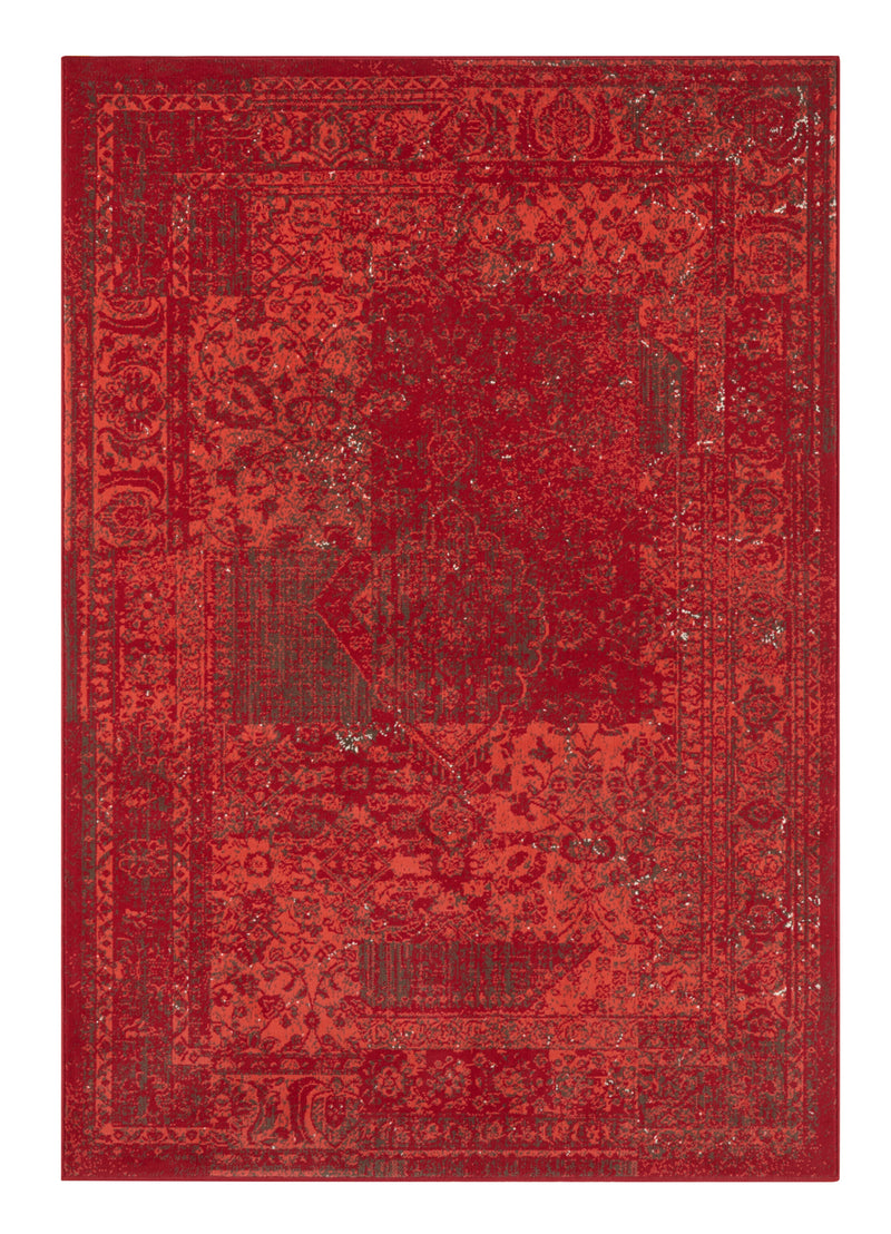 Designvelourmatta Plume