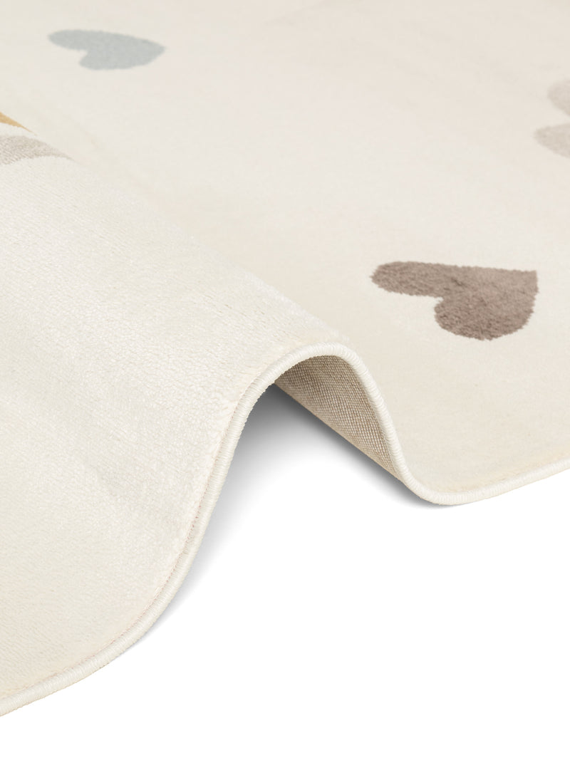 Hanse Home Adventures Barnmatta Skyla creme flerfärgad