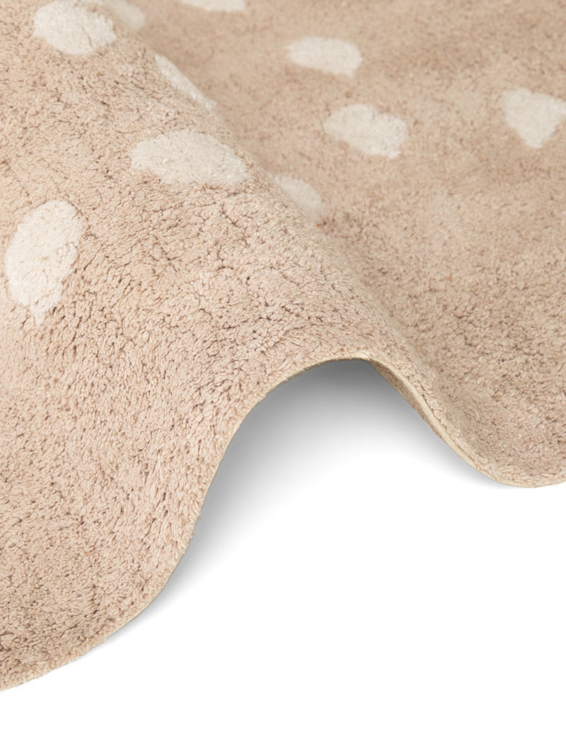 Hanse Home Snuggle Barnmatta Pucki beige