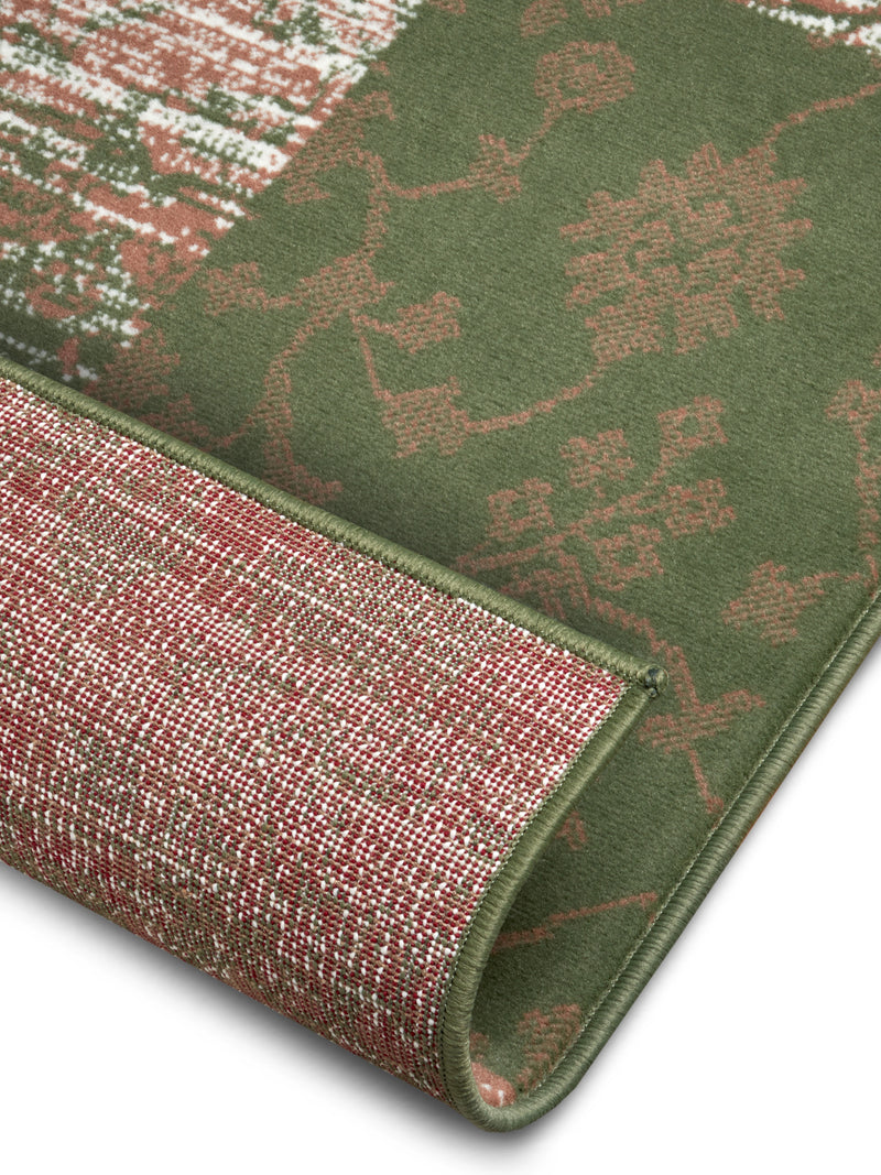 Designer velourmatta Bloques