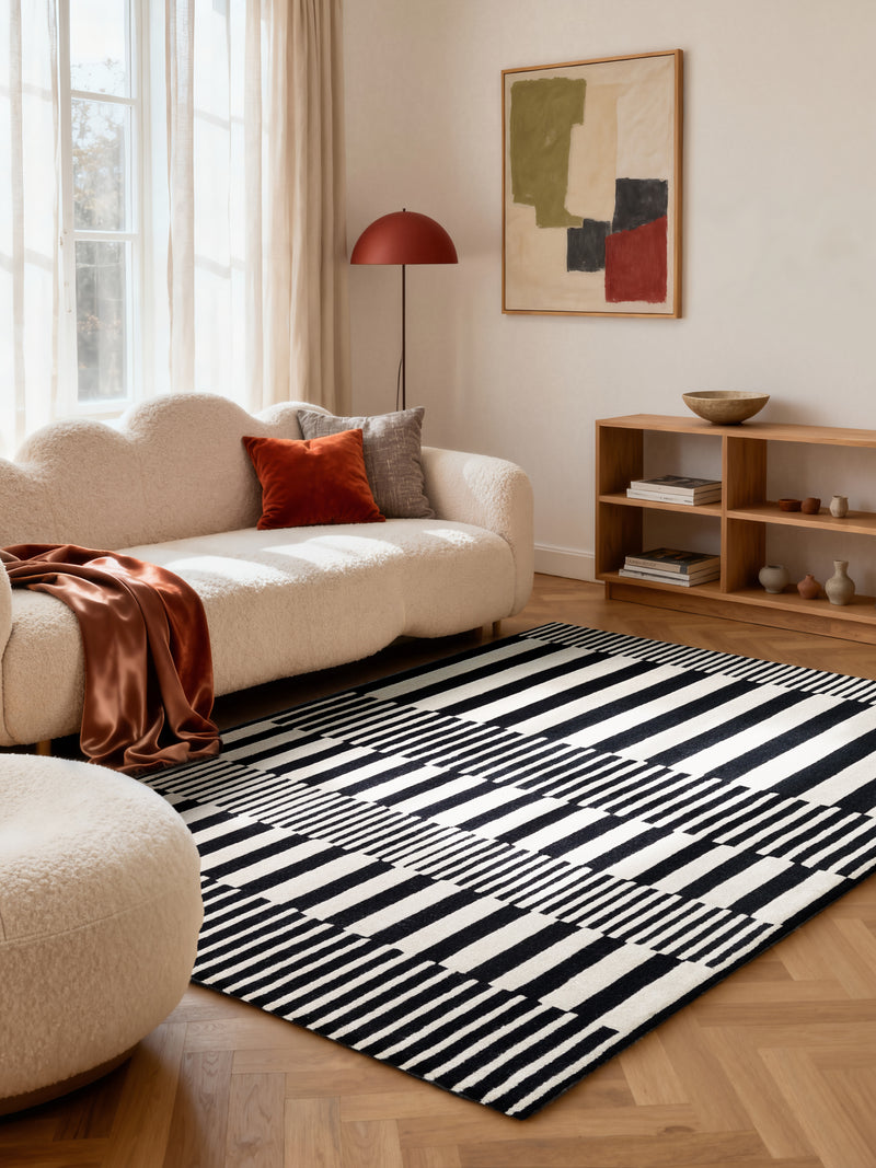 Pulse svart vit – MIL