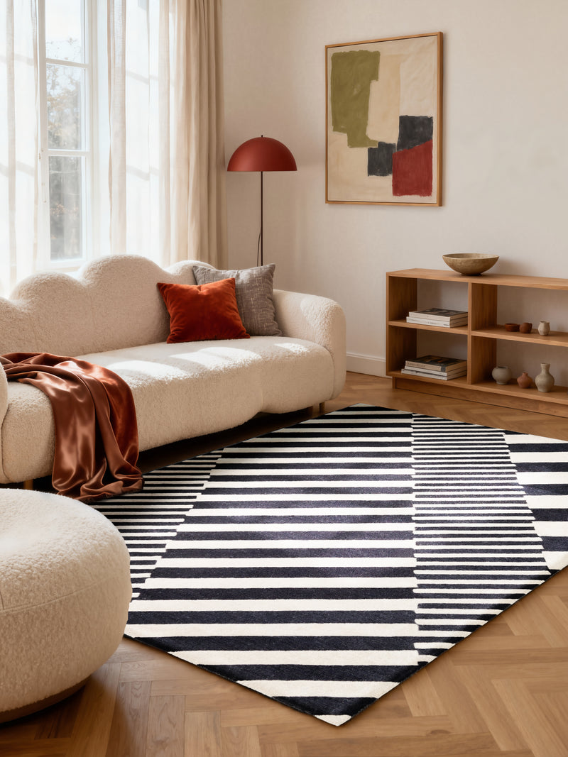 Flux svart vit – MIL