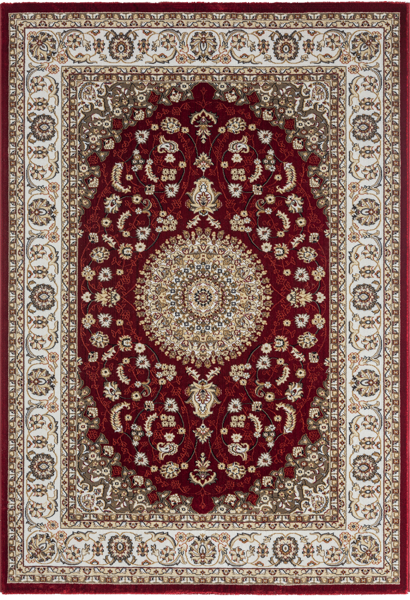 Versailles Scarlet Red