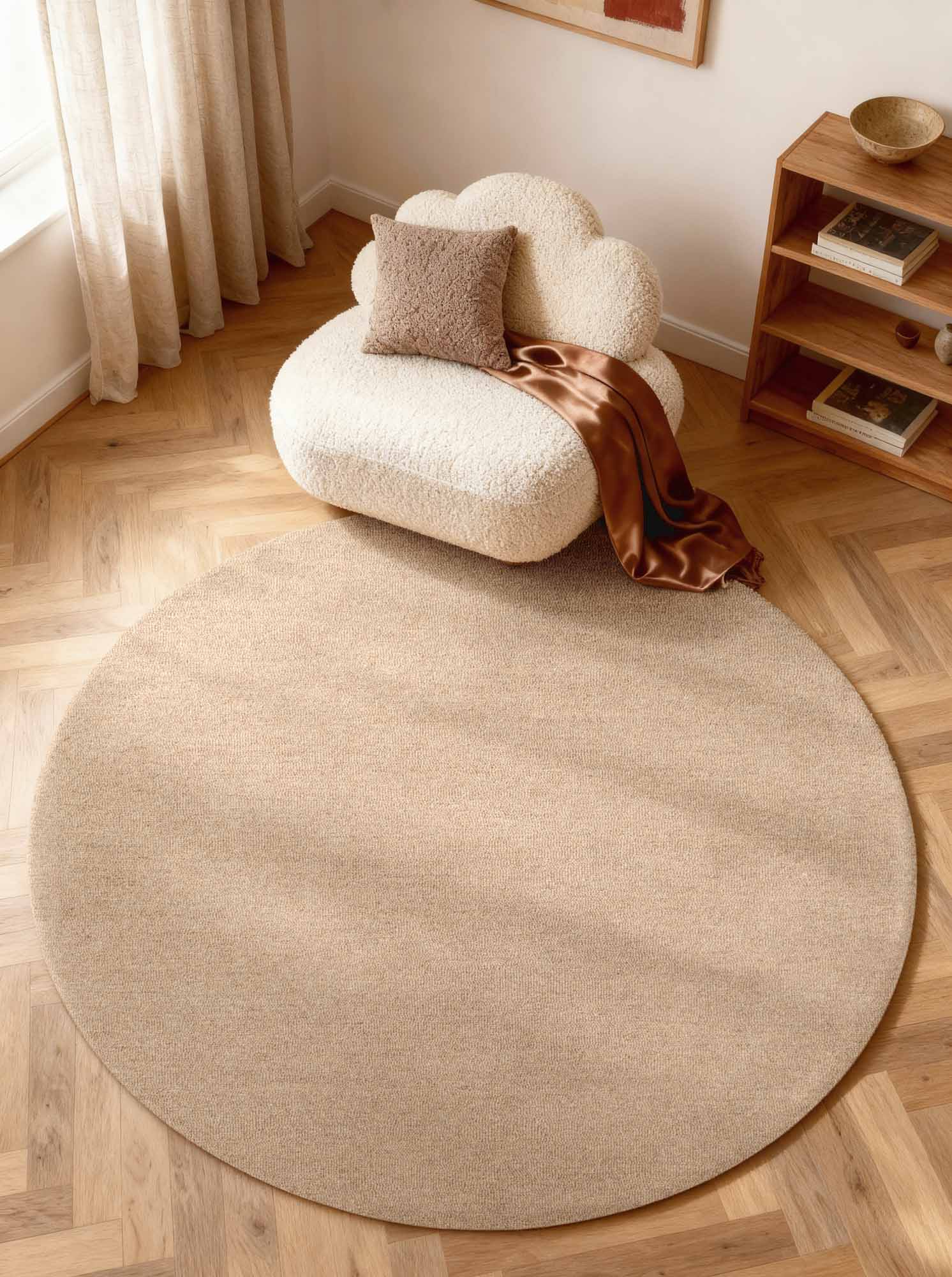 Knots beige – MIL