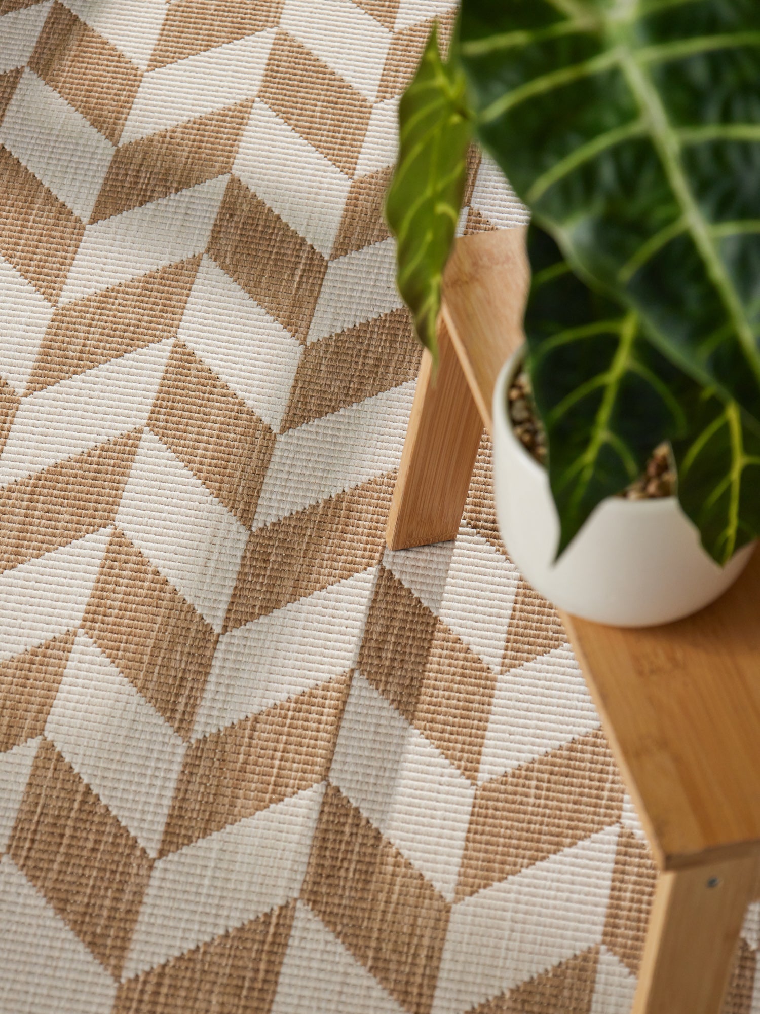 Terrick jute vit