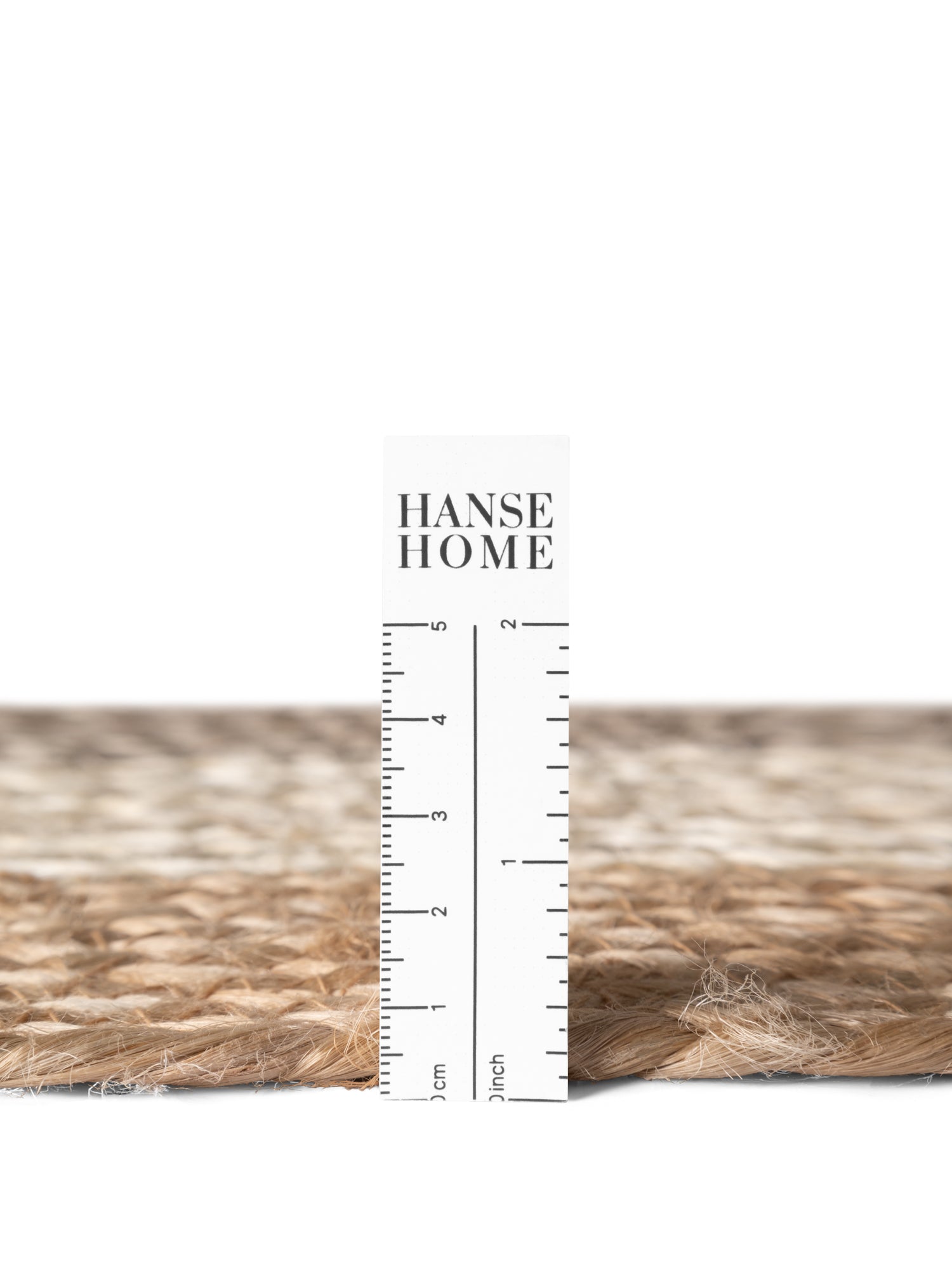 Hanse Home Juno Jutematta Juno Fusion natur guld flerfärgad