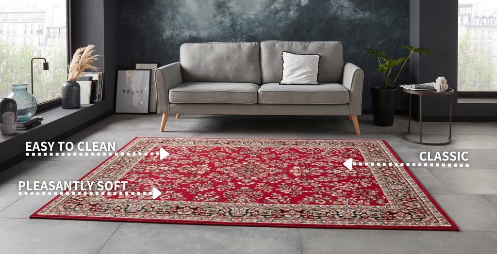 Designvelourmatta