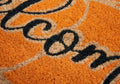 Hanse Home Mix Mats Dörrmatta kokos Welcome Pumpkin