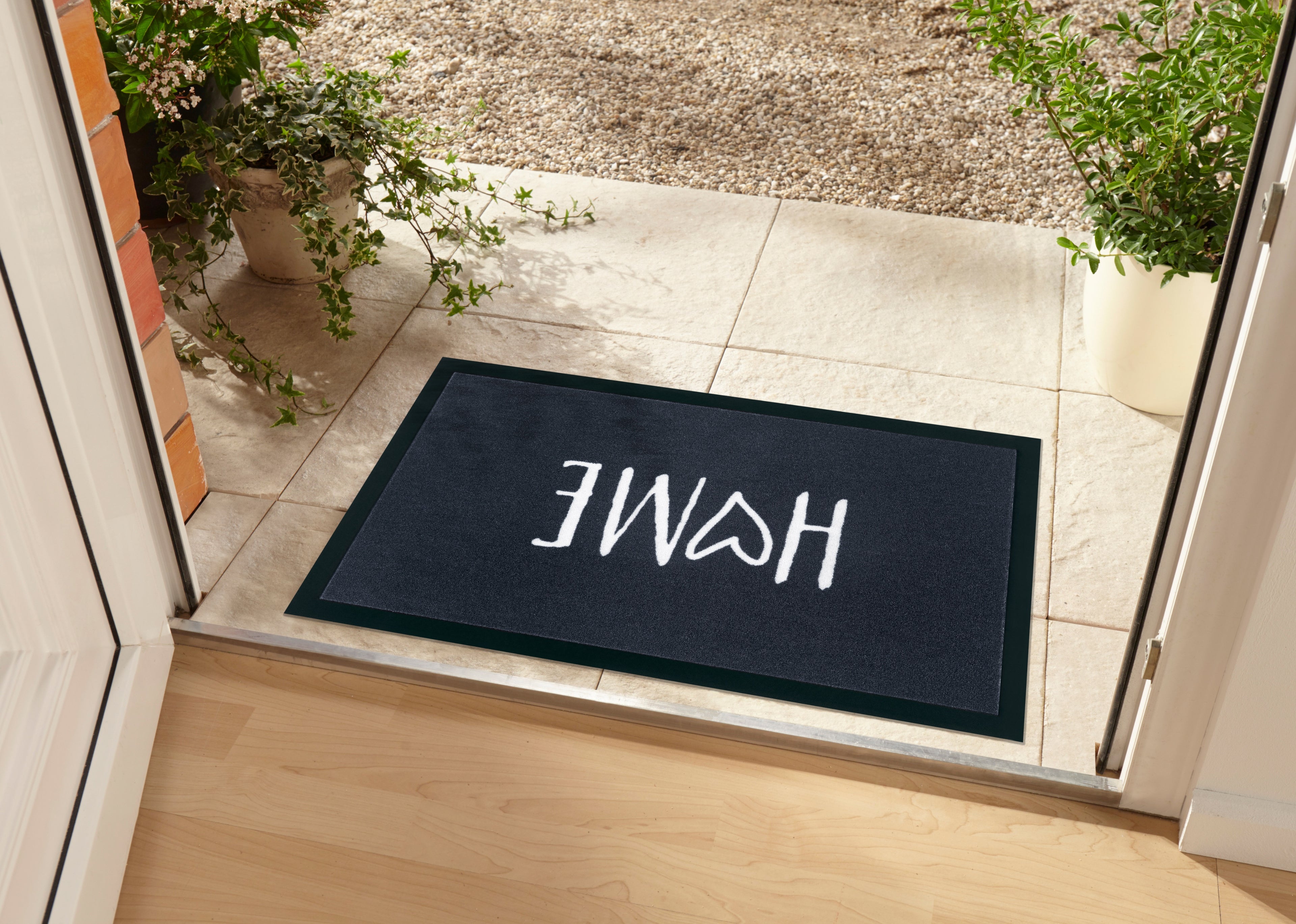 Washable In- and Outdoor Designdörrmatta