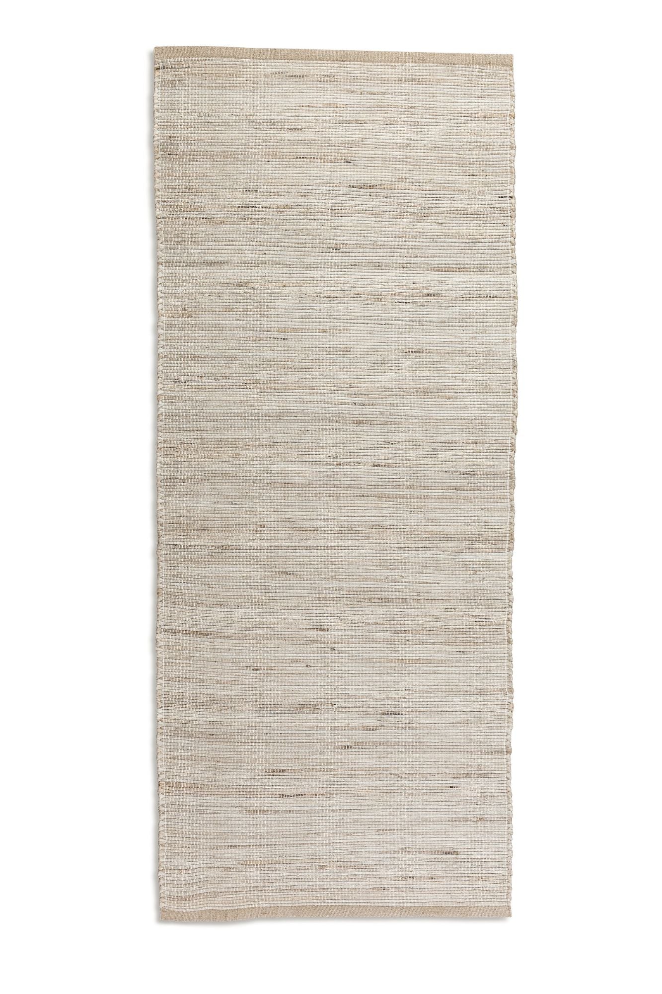 Hanse Home Handloom 1.0 Jutematta Dhaka natur grå brun