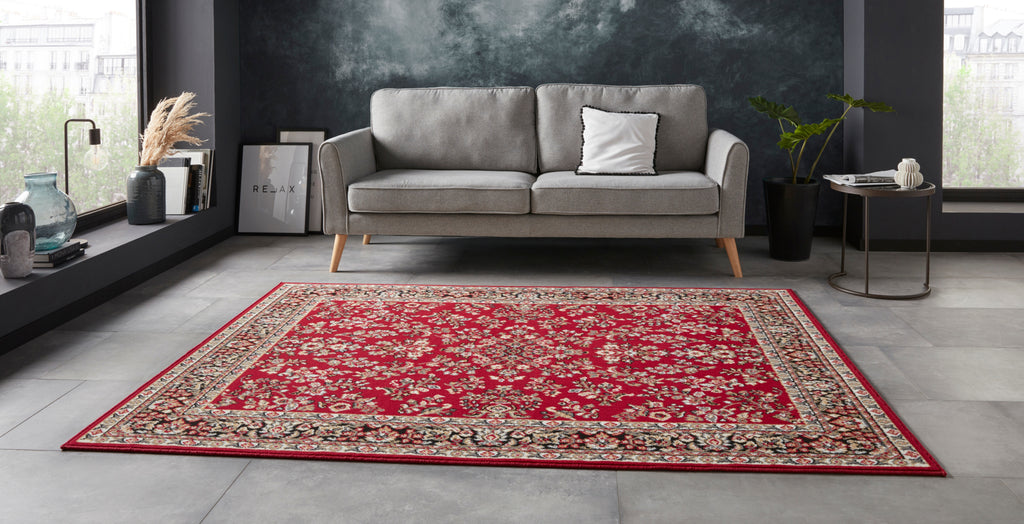 Designvelourmatta