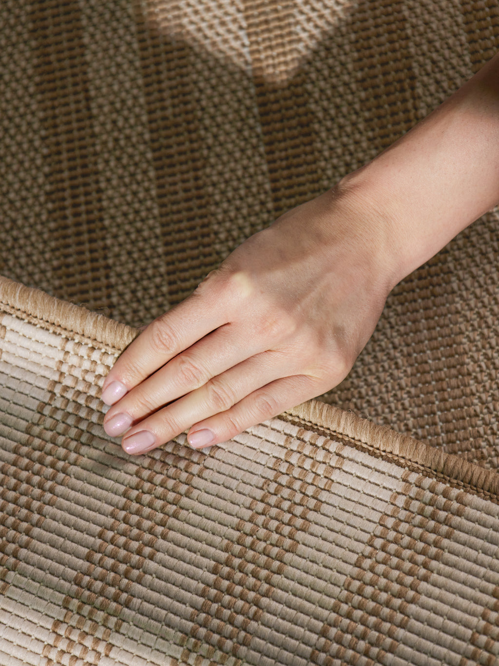 Linley jute vit