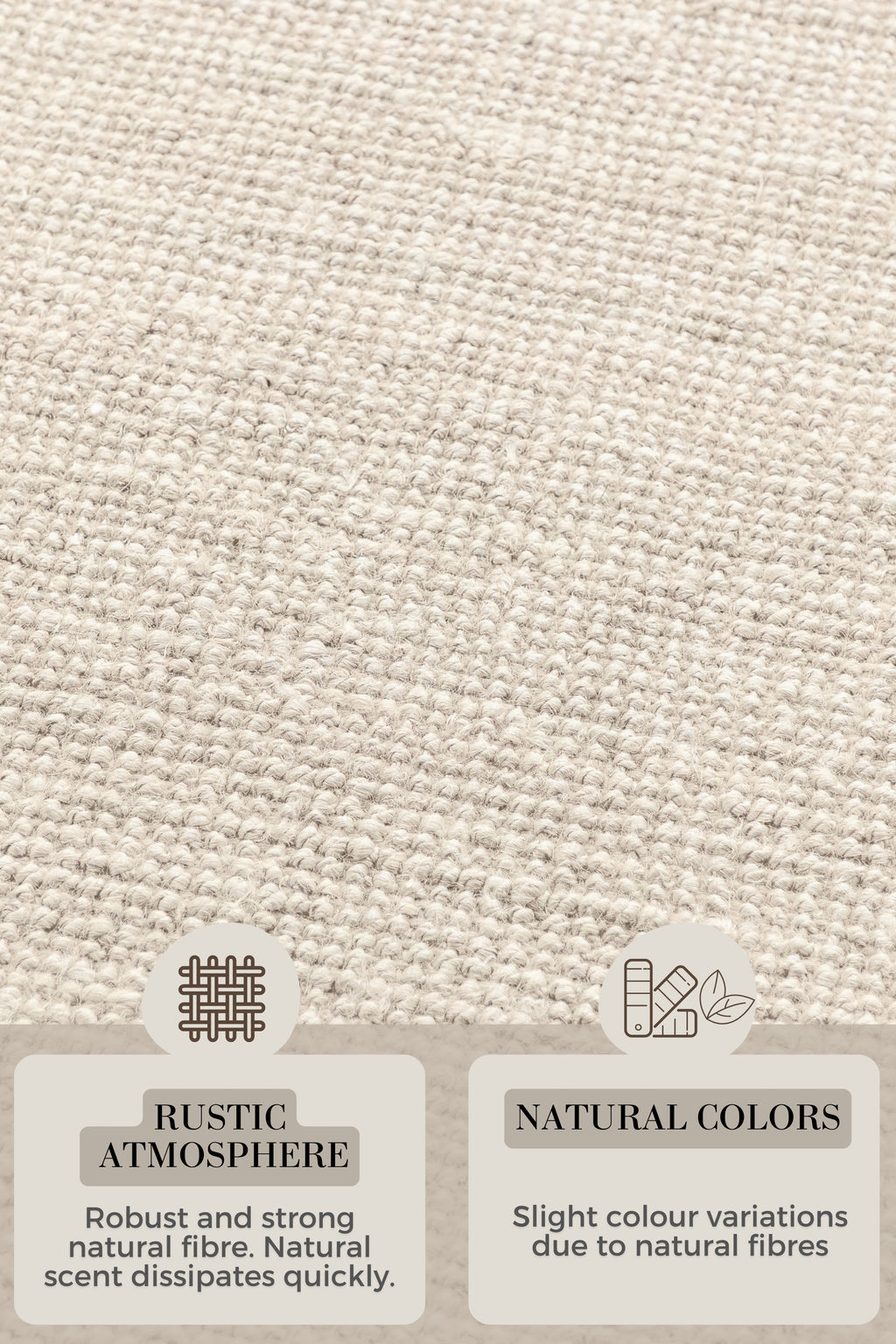 Hanse Home Bouclé-jutematta Jaipur vit