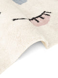 Hanse Home Snuggle Barnmatta Nappi creme flerfärgad
