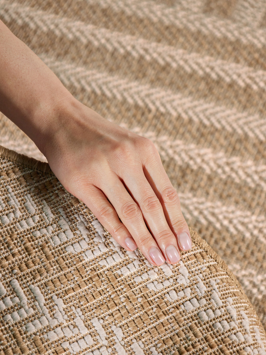 Woodfield jute vit