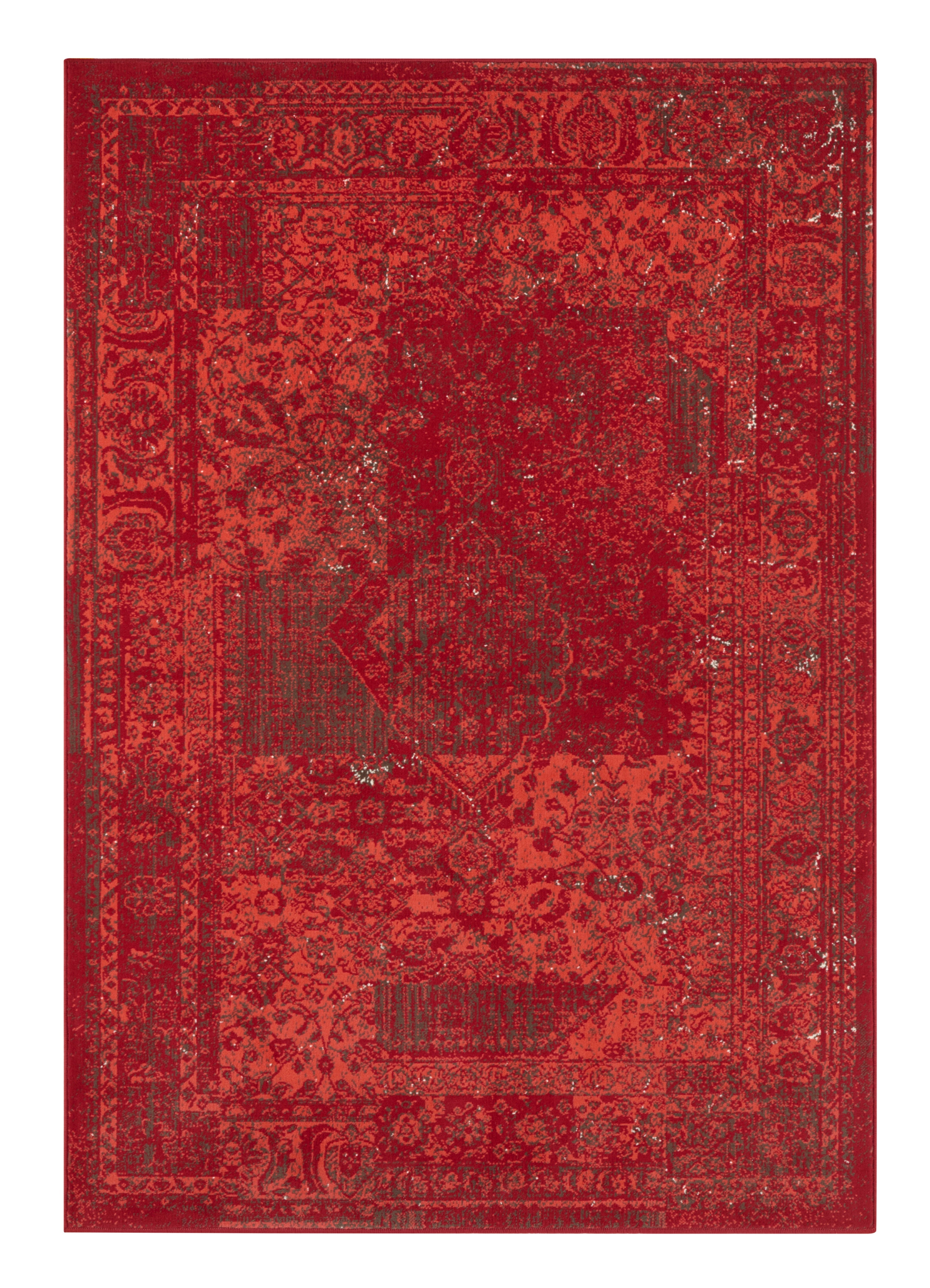 Designvelourmatta Plume