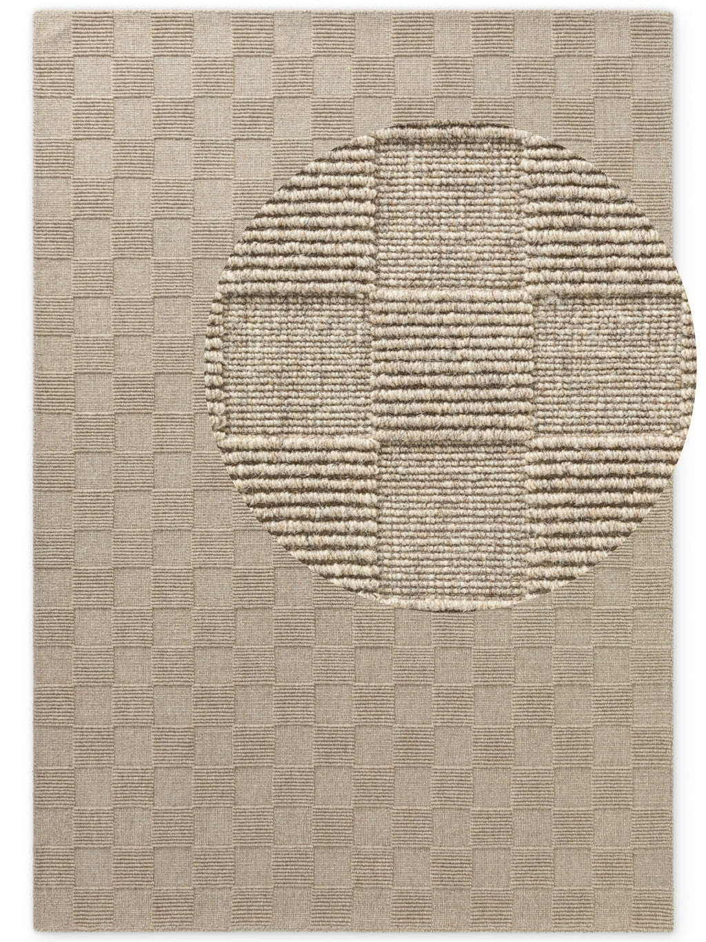 Villeroy & Boch 1766 Ullmatta Scala grå beige