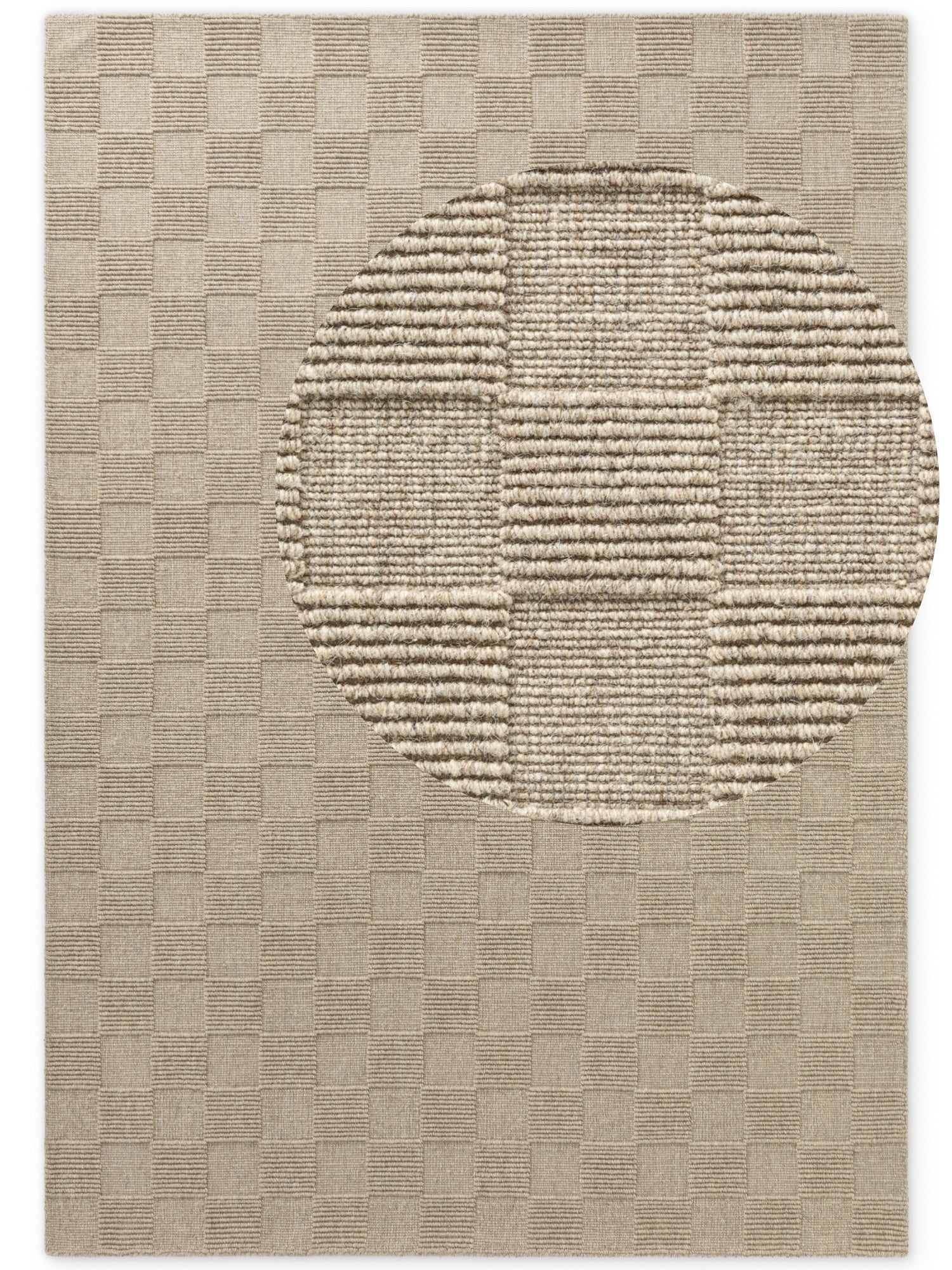 Villeroy & Boch 1766 Ullmatta Scala grå beige