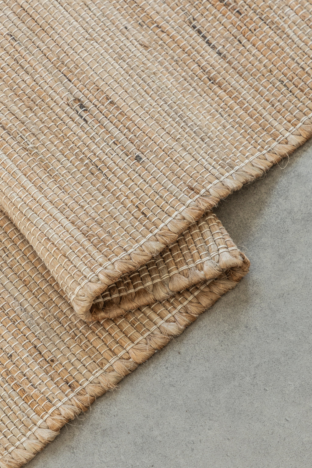 Hanse Home Handloom 1.0 Jutematta Dhaka natur gyllene beige