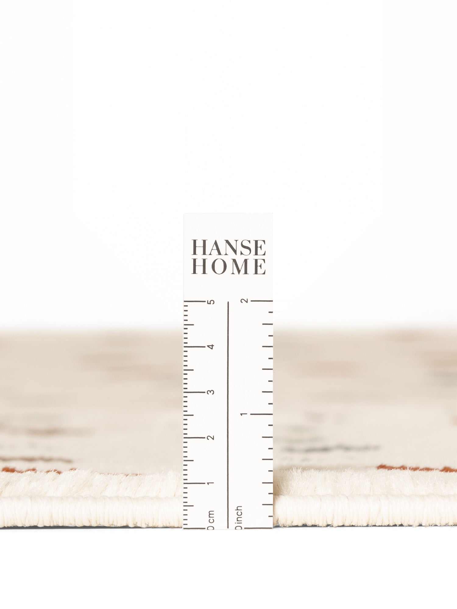Hanse Home Adventures Barnmatta Konfetti creme flerfärgad