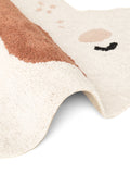 Hanse Home Snuggle Barnmatta Emmi creme flerfärgad