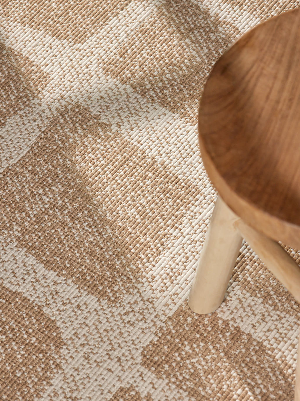 Ruskin jute vit