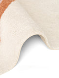 Hanse Home Snuggle Barnmatta Petite Melodie creme flerfärgad