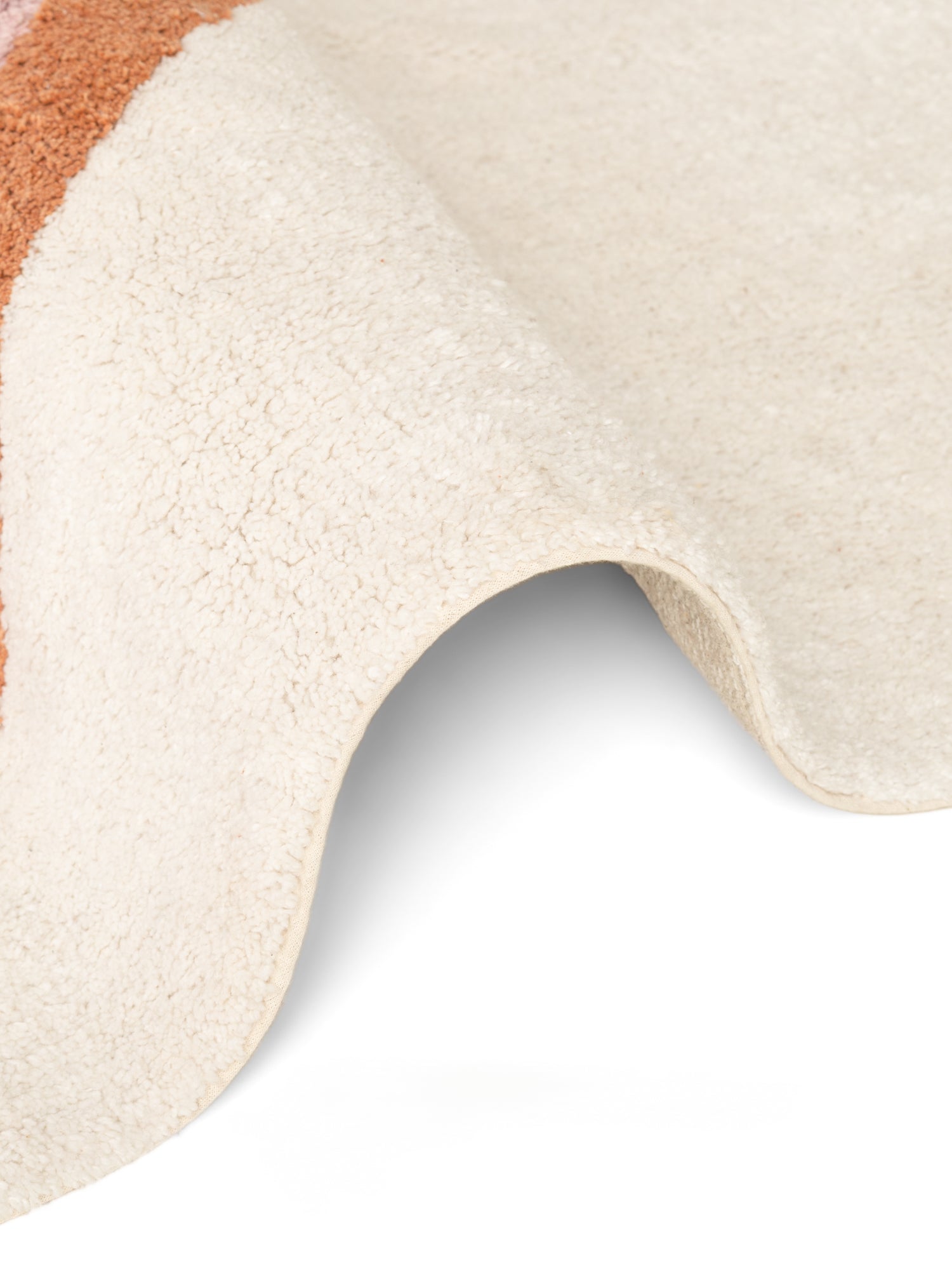 Hanse Home Snuggle Barnmatta Petite Melodie creme flerfärgad
