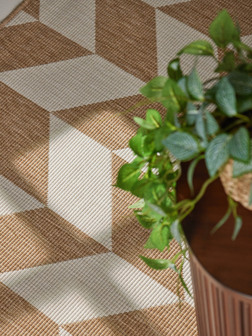 Terrick jute vit