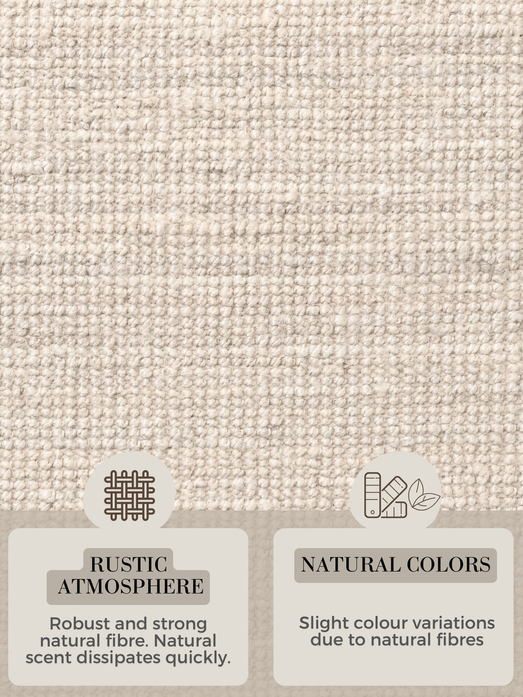 Hanse Home Bouclé-jutematta Jaipur vit