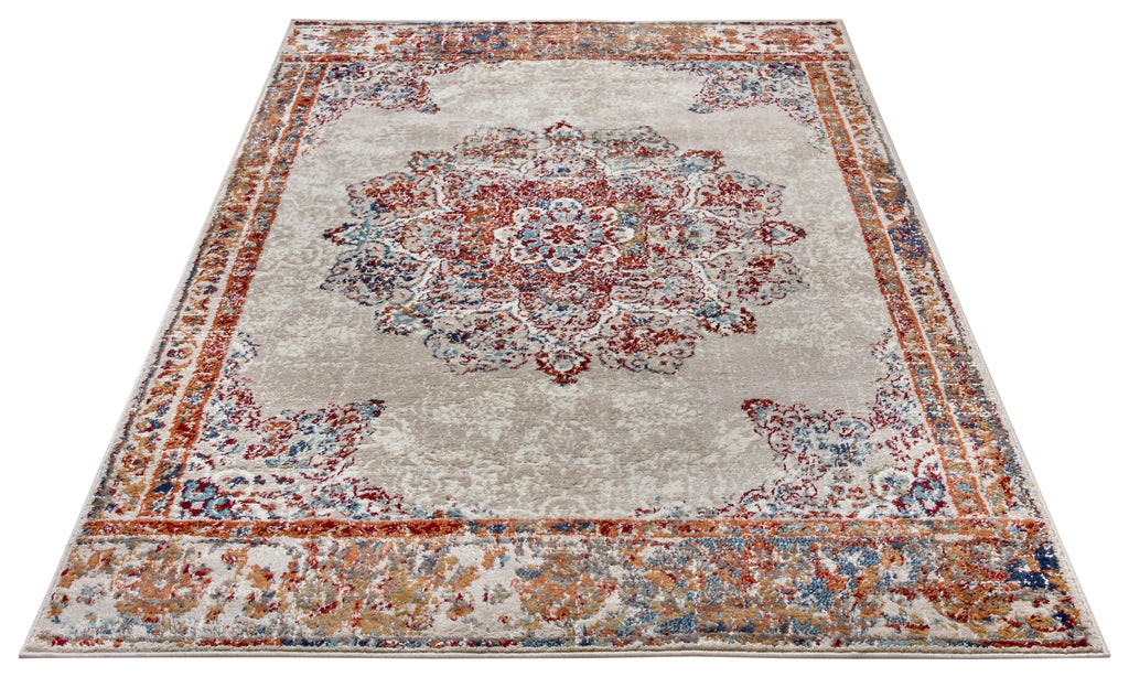 Hanse Home Orient Matta Maderno creme flerfärgad