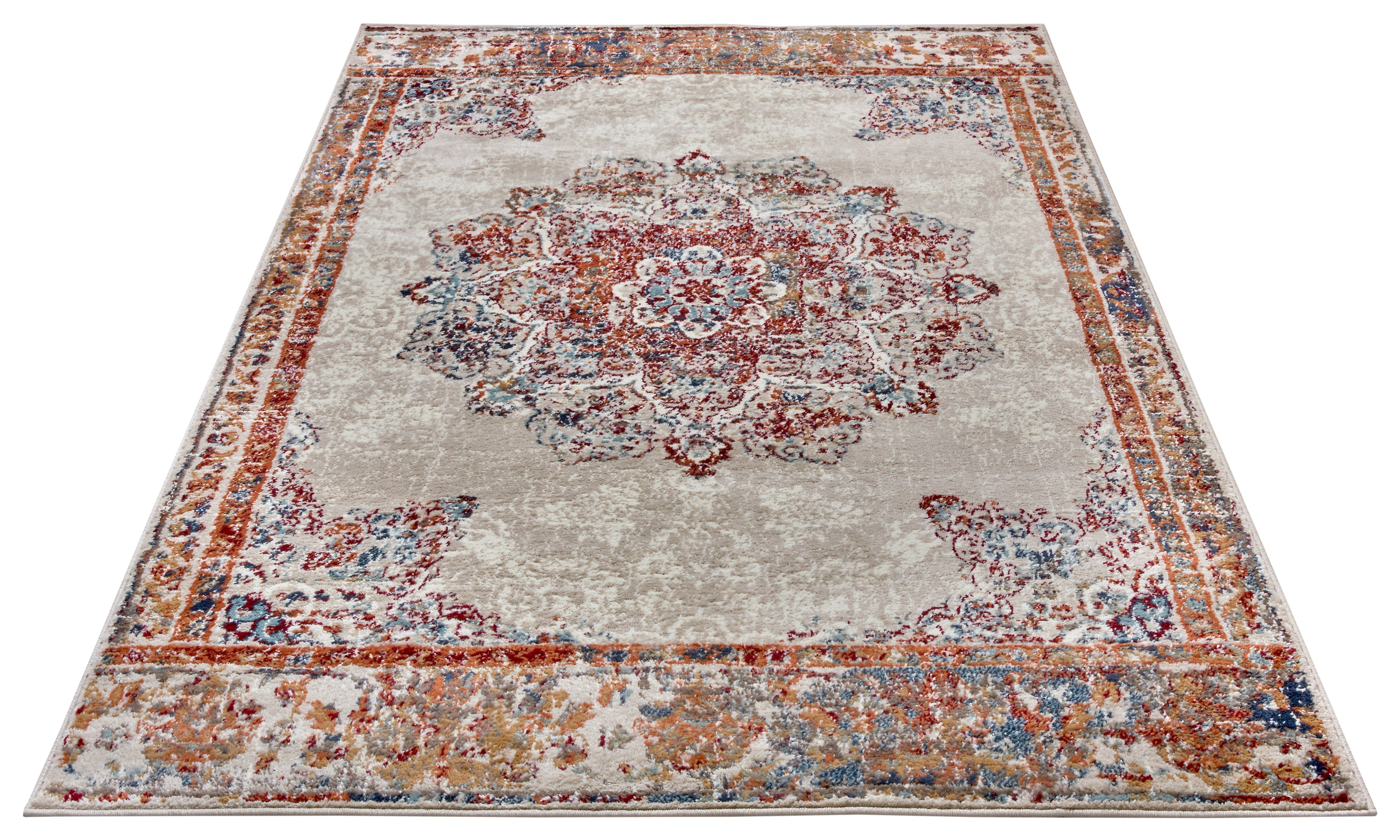 Hanse Home Orient Matta Maderno creme flerfärgad