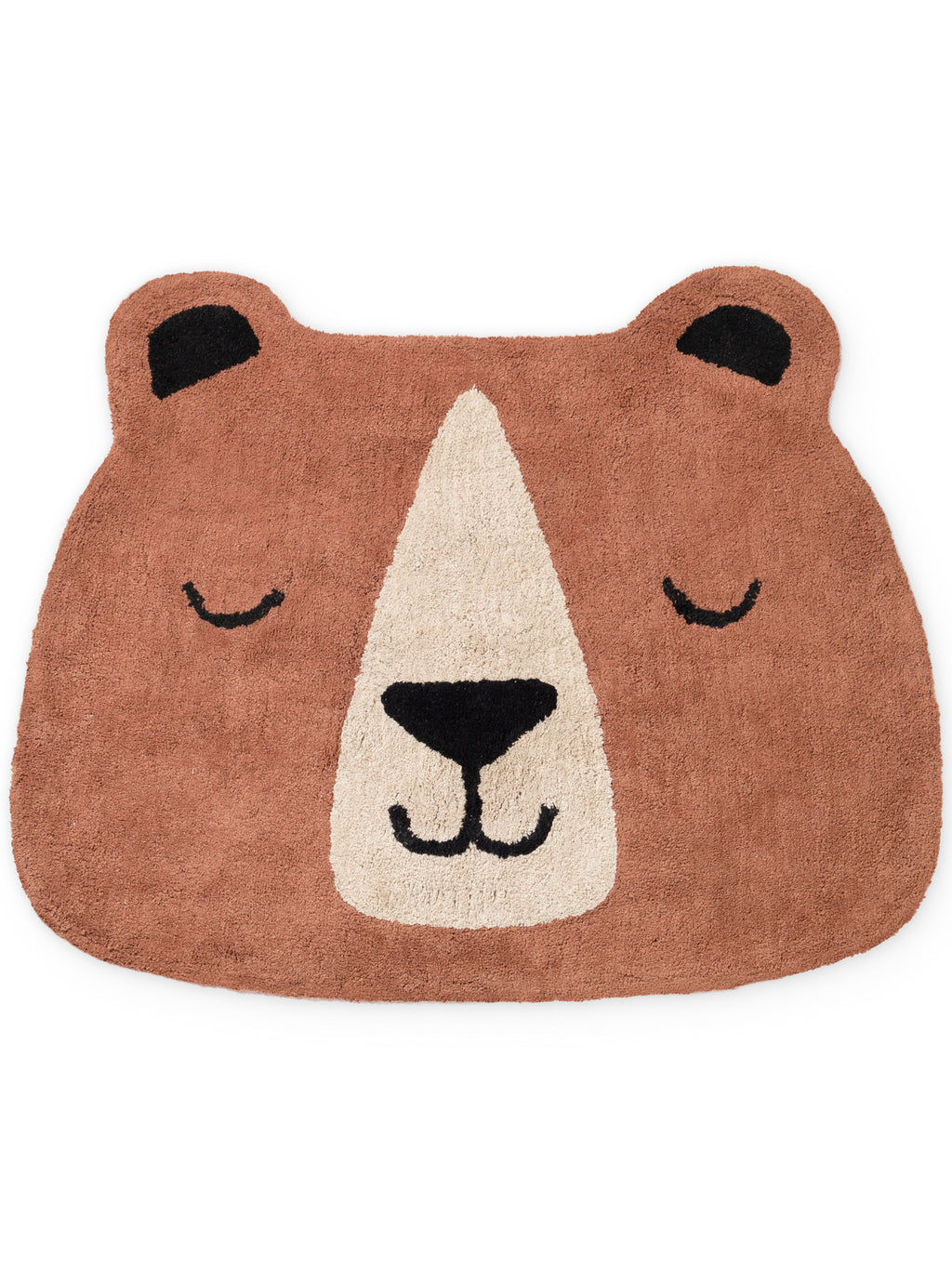 Hanse Home Snuggle Barnmatta Benni Brown