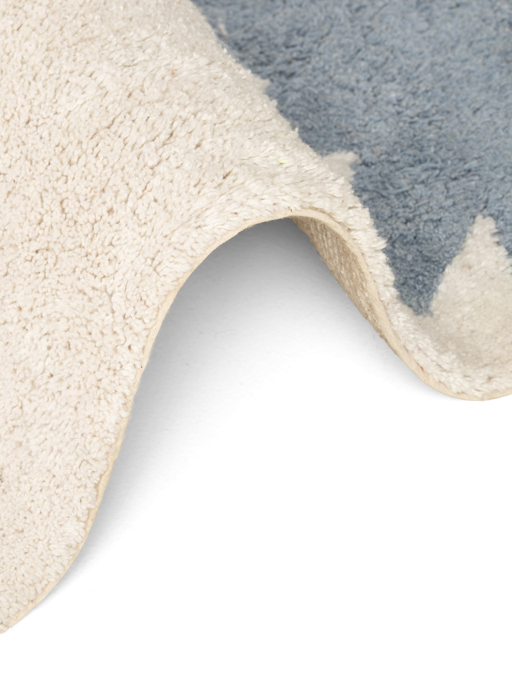 Hanse Home Snuggle Barnmatta Leander creme flerfärgad