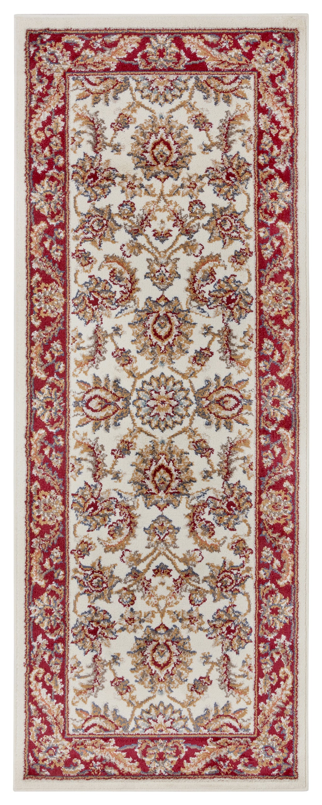 Hanse Home Orient Matta Reni creme röd