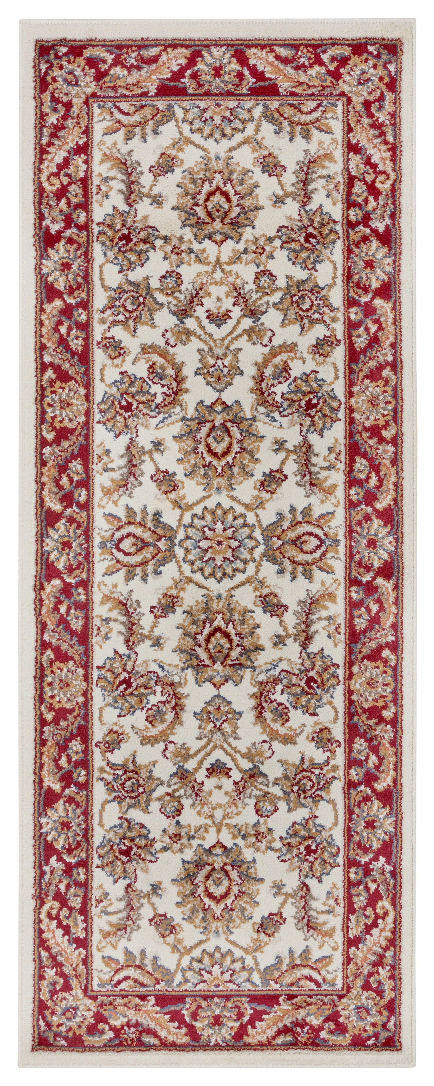 Hanse Home Orient Matta Reni creme röd