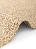Hanse Home Juno Jutematta Juno natur vit