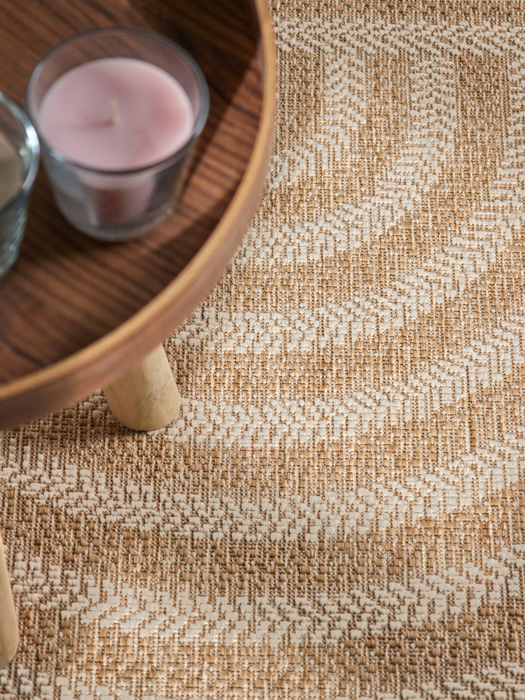Woodfield jute vit
