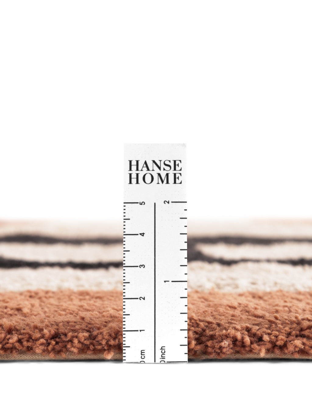 Hanse Home Snuggle Barnmatta Benni Brown
