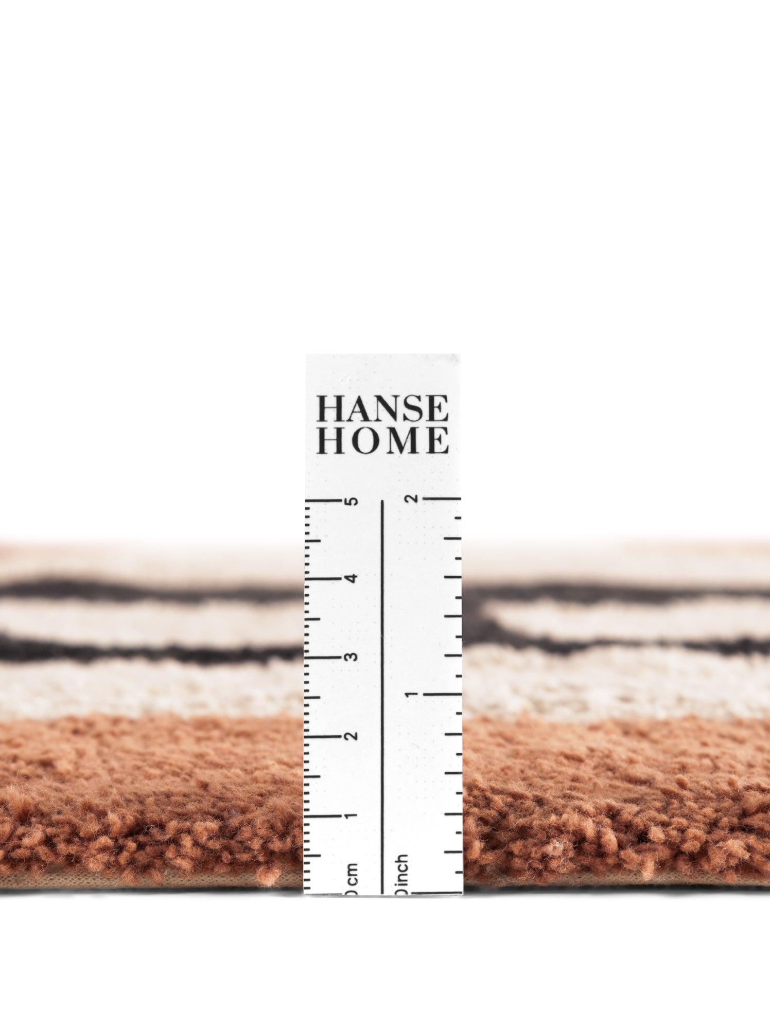 Hanse Home Snuggle Barnmatta Benni Brown