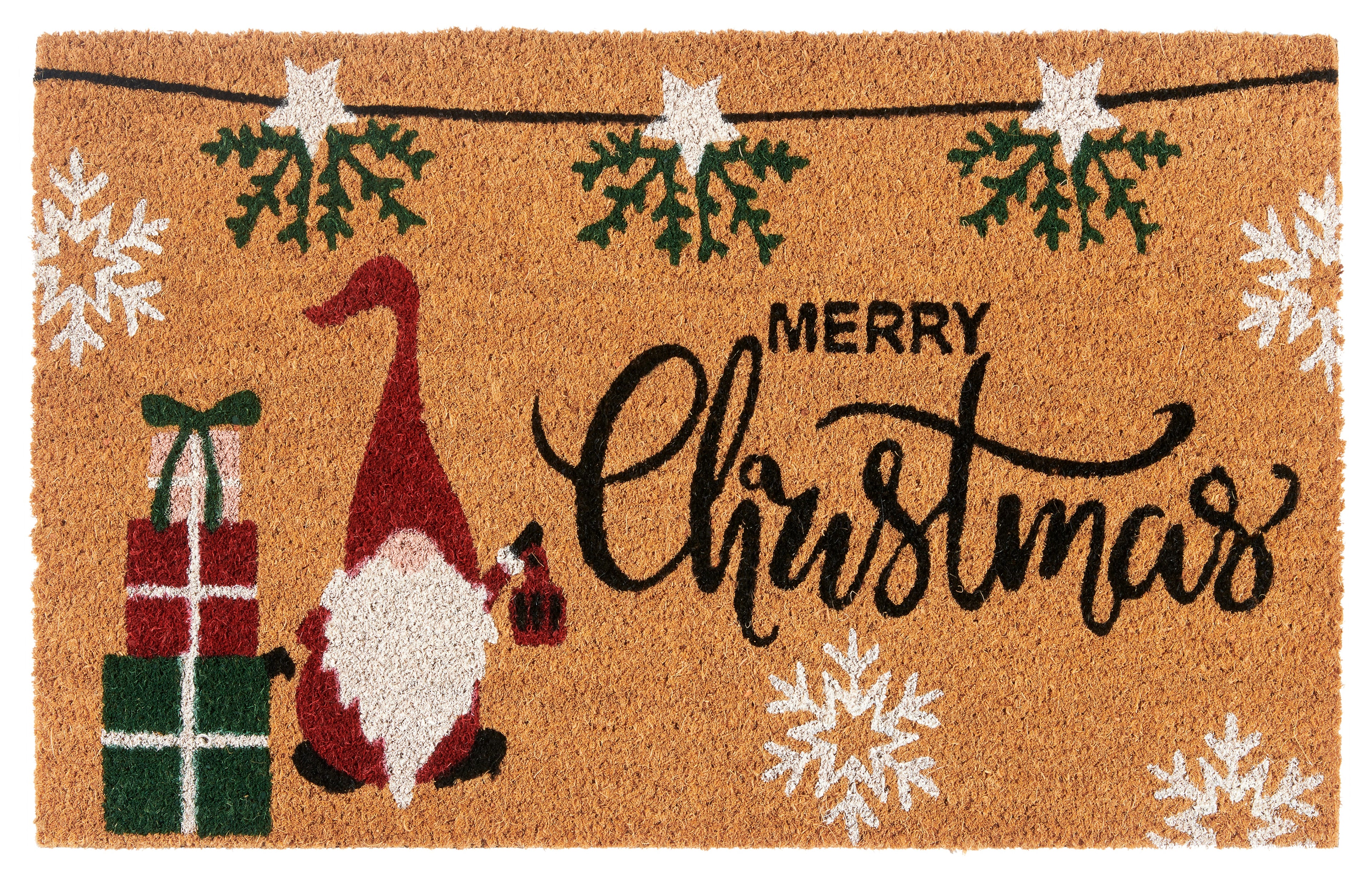 Hanse Home Mix Mats Dörrmatta kokos Merry Christmas Gifts