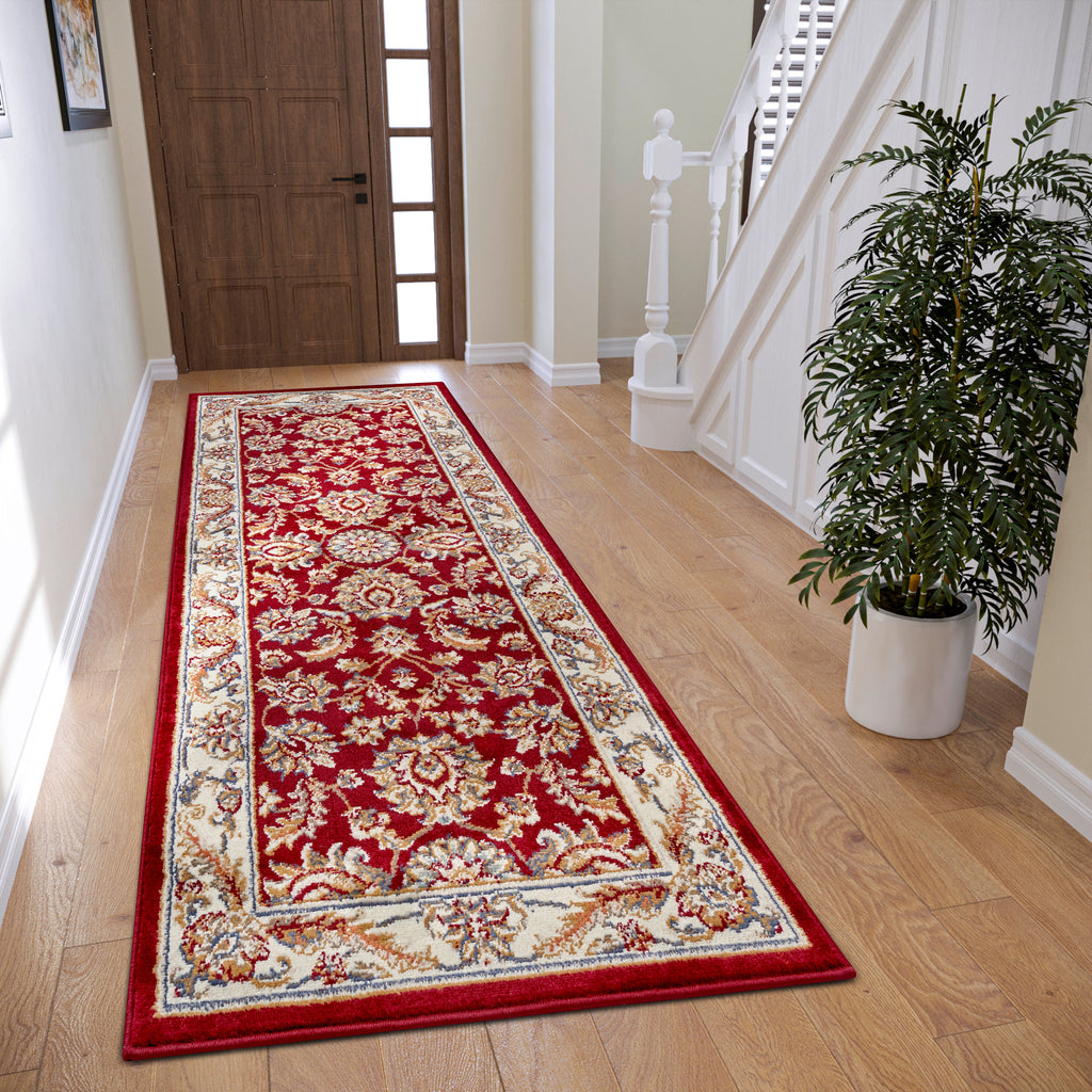 Hanse Home Orient Matta Reni röd creme