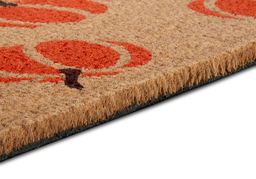 Hanse Home Mix Mats Dörrmatta kokos Orange Pumpkins