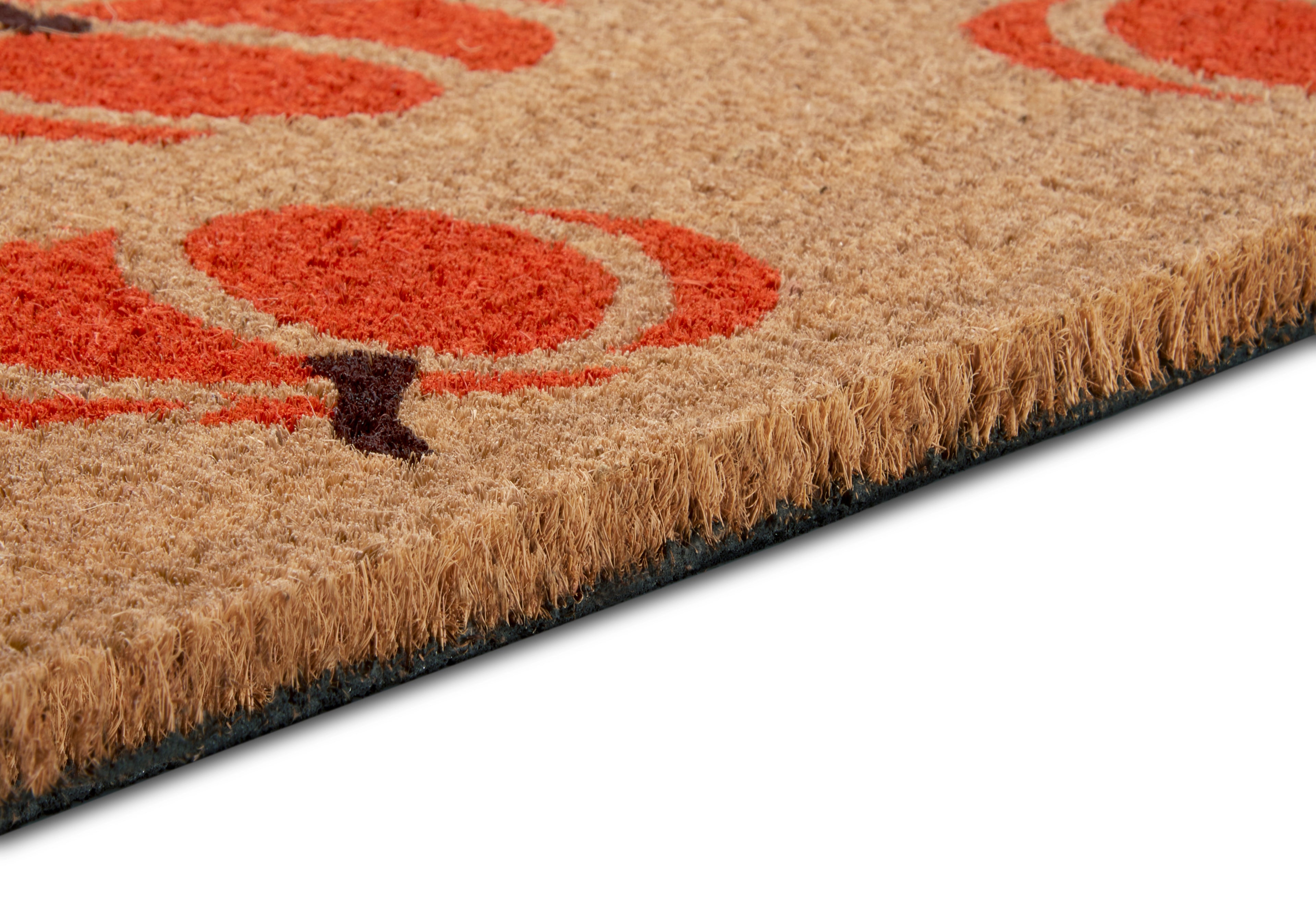 Hanse Home Mix Mats Dörrmatta kokos Orange Pumpkins