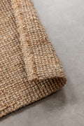 Hanse Home Bouclé-jutematta Jaipur natur guld