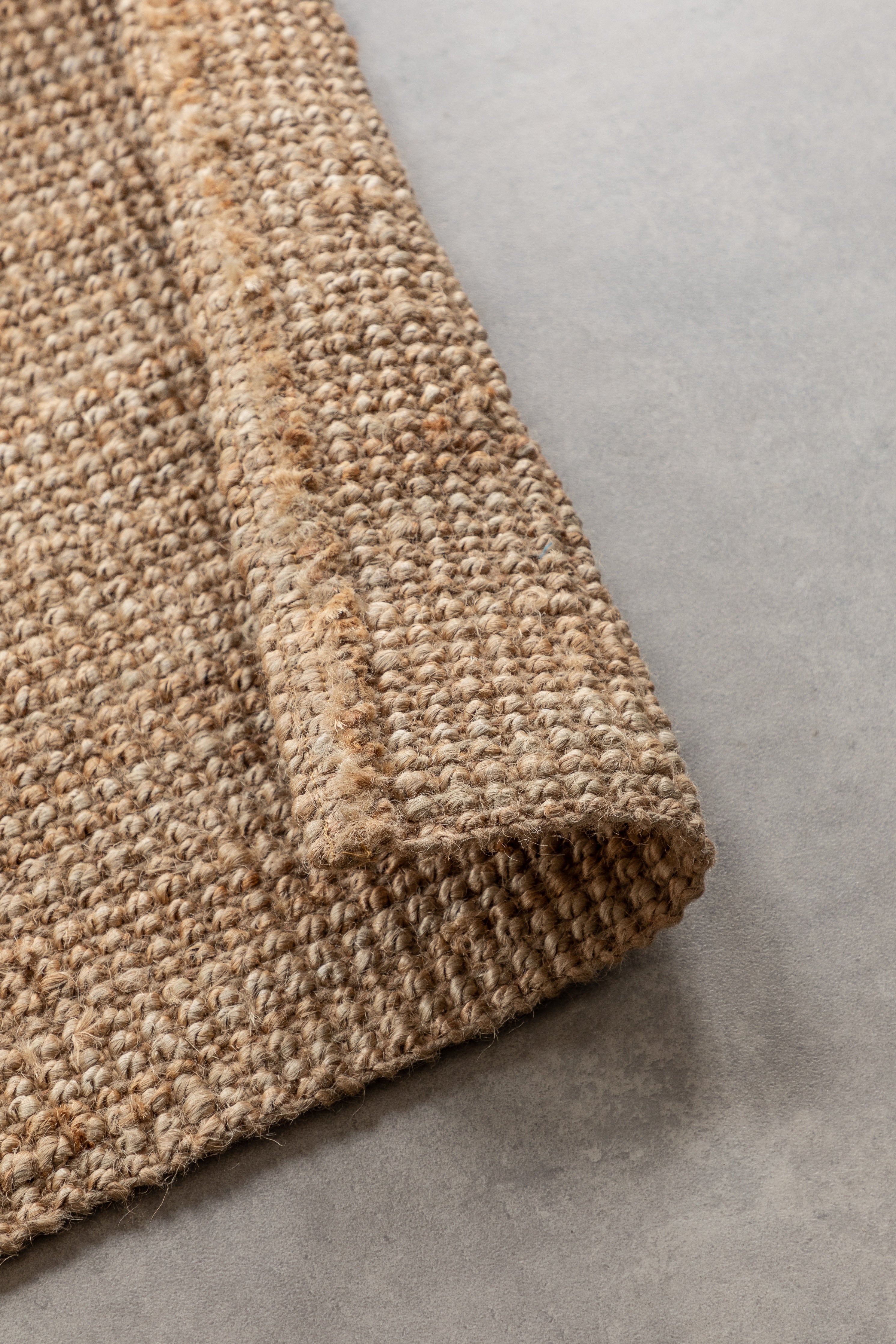 Hanse Home Bouclé-jutematta Jaipur natur guld