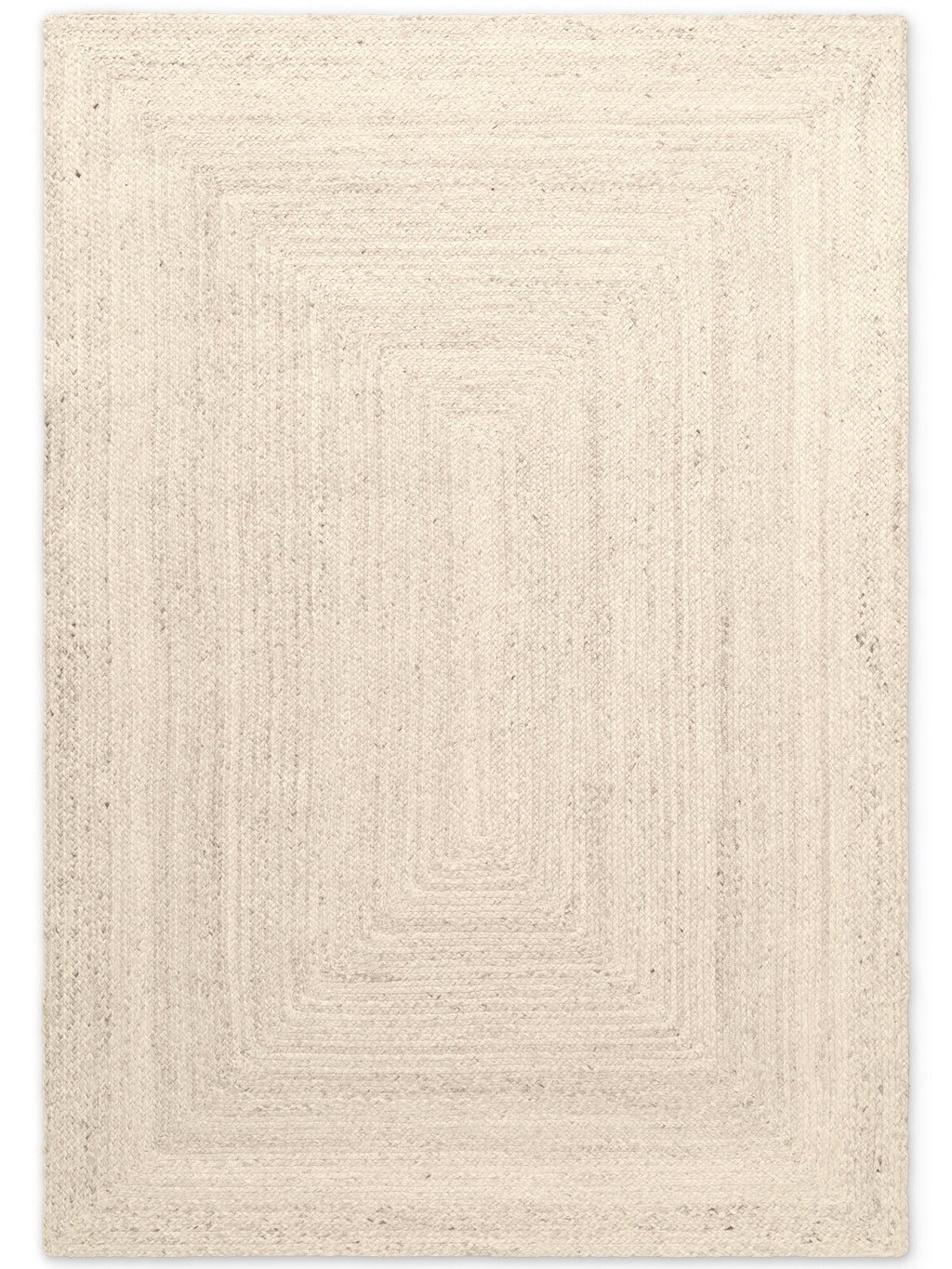 Hanse Home Juno Jutematta Juno ren vit