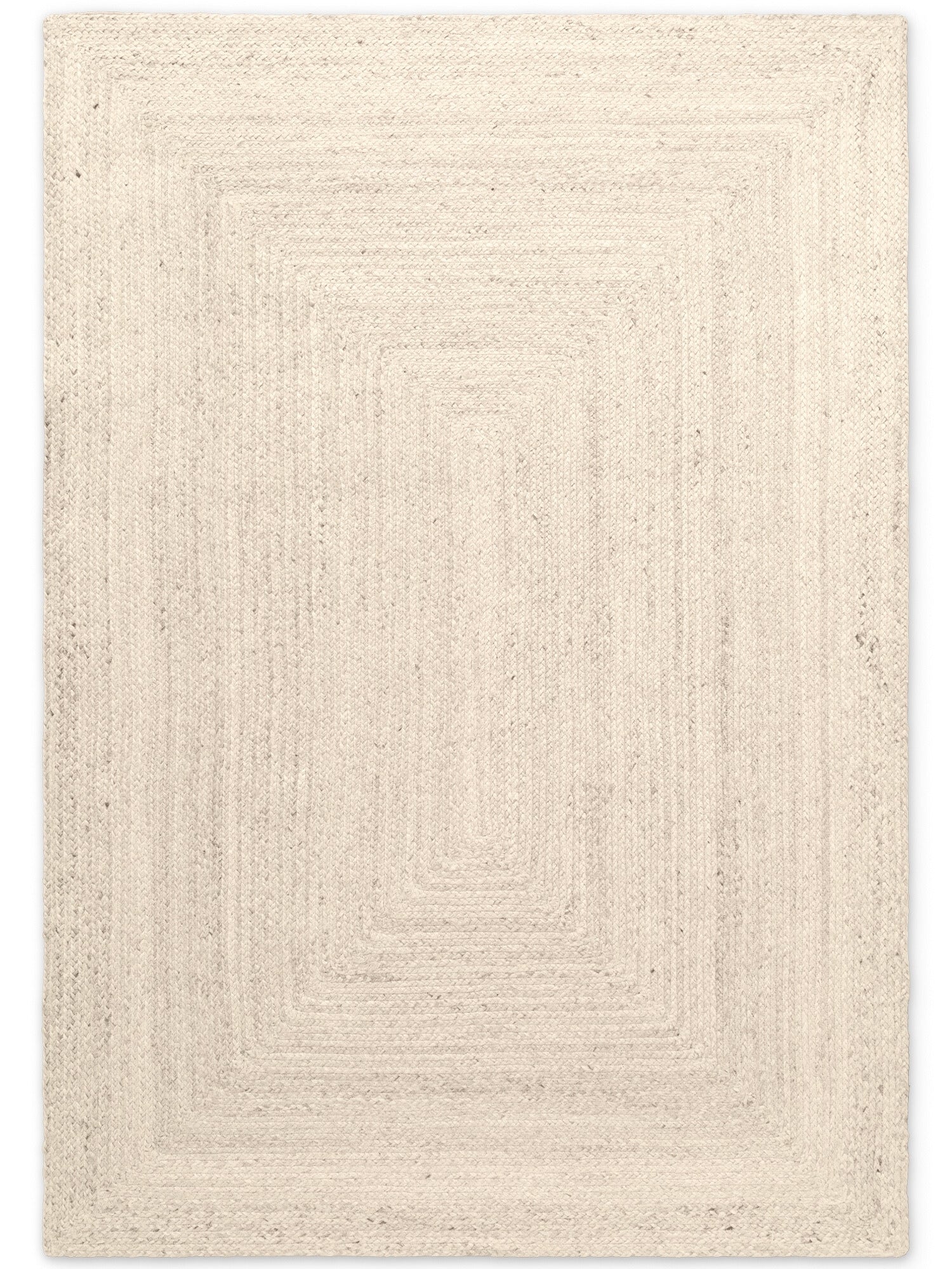 Hanse Home Juno Jutematta Juno ren vit