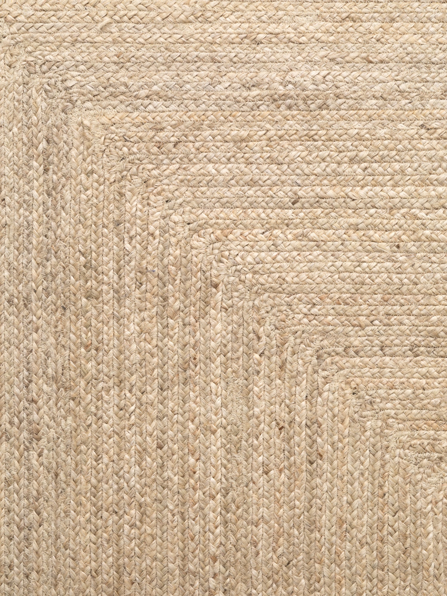 Hanse Home Juno Jutematta Juno natur vit
